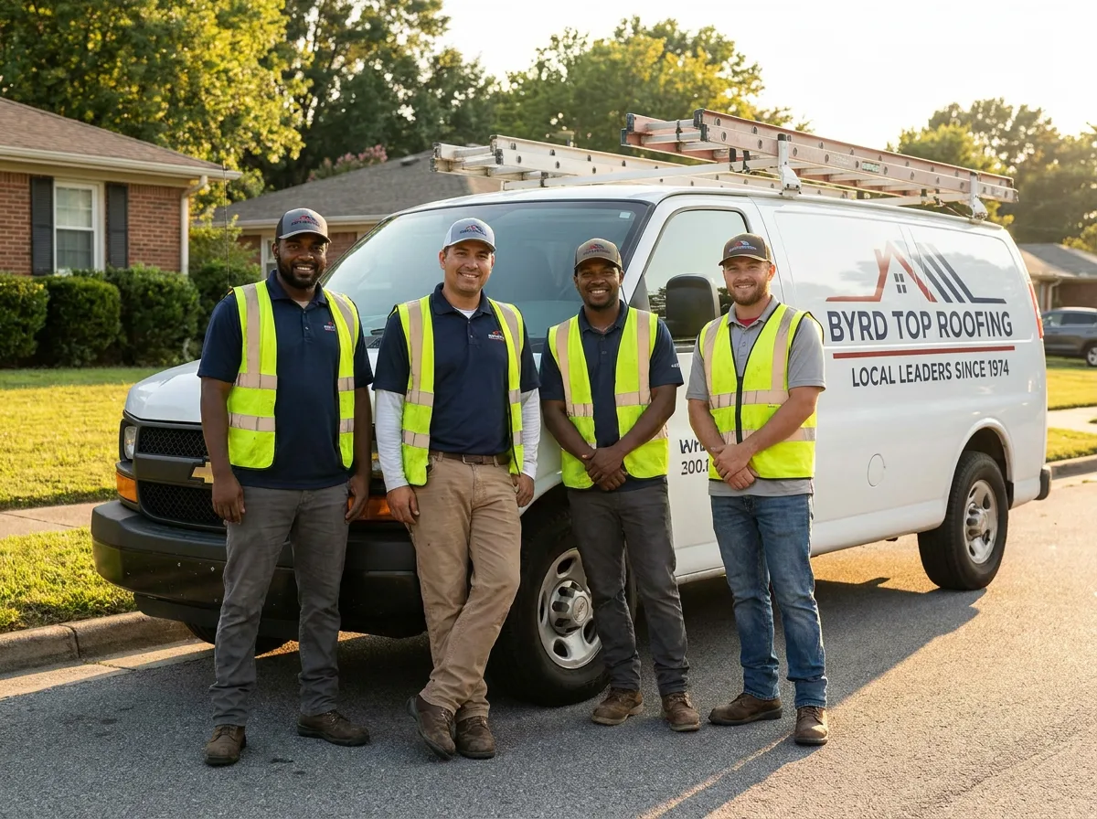 Roofing company in Park Ridge, NJ